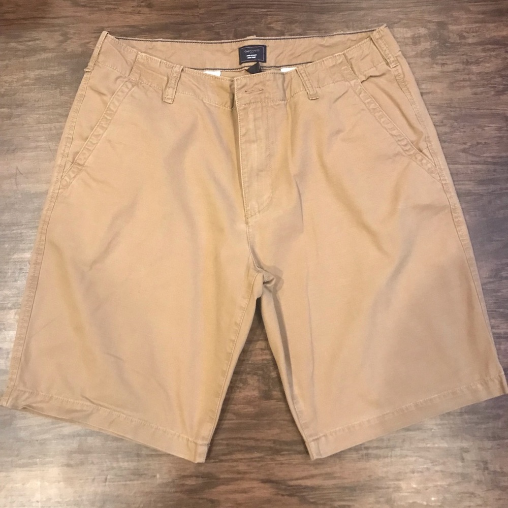 Gap Khaki Shorts